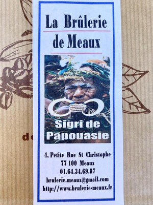 Sigri de papouasie