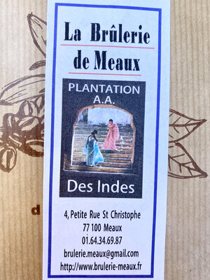 Plantation a des indes