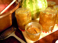 Confiture pastèque orange amère