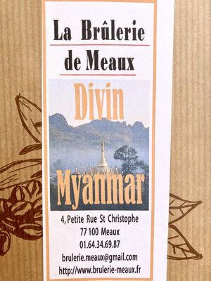 Divin myanmar