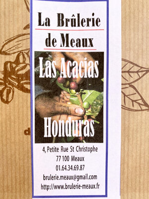 Las acacias honduras