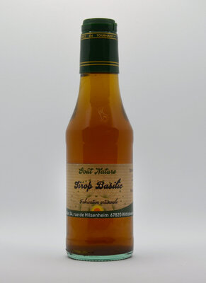 Sirop basilic