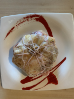 Cuisses canard farci noixnoisettes/1