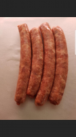 Saucisse poulet maroilles / 4