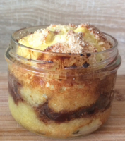 Moelleux nature aux fruits du moment