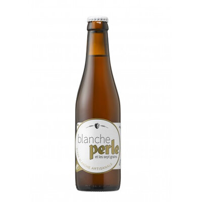 Perle blanche & les 7 grains