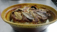 Terrine de pintade maison