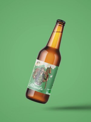 Altruiste ipa 33 cl