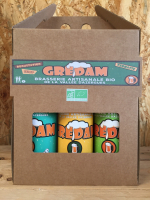 Coffret dégustation 6x33cl