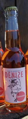 Denise cidre fermier l'amoureuse