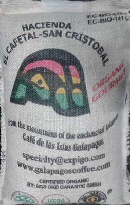 San christobal bio de galapagos
