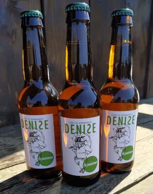 Denise tri la patronne (3 x 33cl)