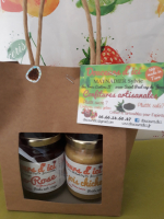 Coffret cadeau fète des mères