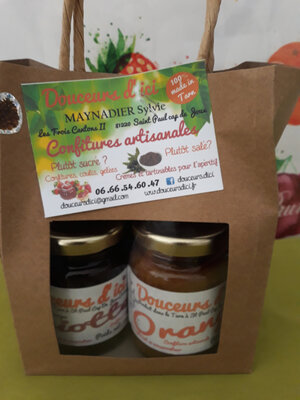 Coffret cadeaufète des mères