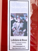 Café hommage à toulouse-lautrec