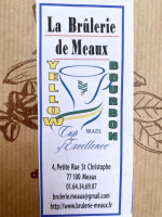 Yellow bourbon du brésil