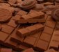 Glace chocolat(riz) 1 litre