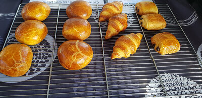 Brioche nature