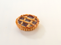 Tartelettes linzer framboise