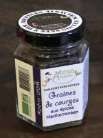 Graines de courge méditerranéen