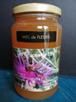 Miel de fleurs