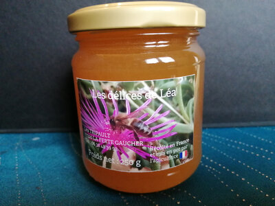Miel de fleurs