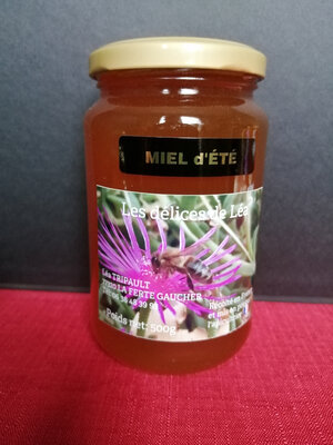 Miel d'été