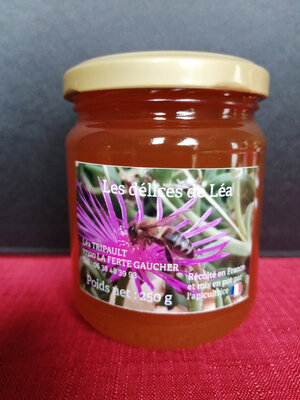 Miel d'été