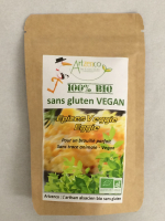 Eggie veggie epices oeuf vegan
