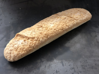 Pain riz millet sans gluten