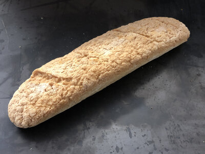 Pain riz millet sans gluten