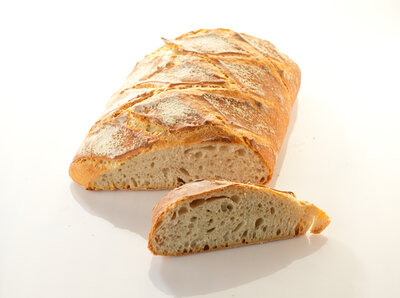 Pain bruschetta 1 kg  bio
