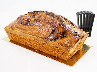 Marbré chocolat