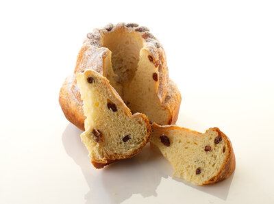 Kougelhopf sucré ]