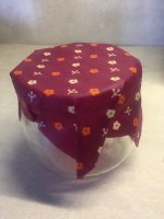 Beewrap rose - emballage alimentaire