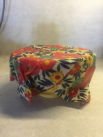 Beewrap fleurs-emballage alimentaire