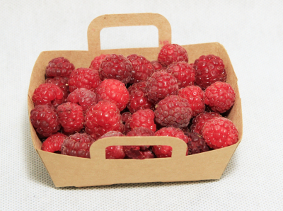 Framboises rouges