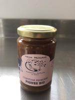 Confiture de figues bio