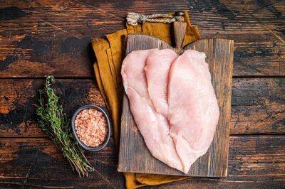 Escalope de dinde