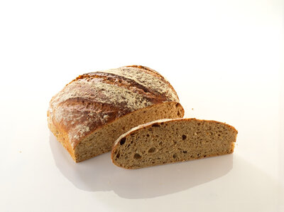 Pavé aux graines bûcheron