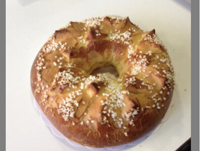Brioche ronde