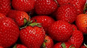 Fraise ( st apo )
