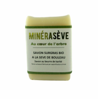 Savon sève de bouleau nature