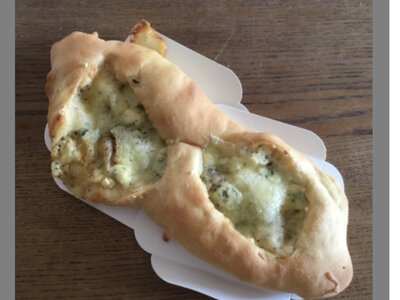 Fougasse jurassienne
