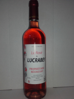 Le rosé de lucrabey