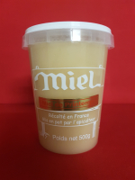 Miel de printemps 500 gr