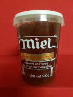 Miel de la vallée du morin 500 gr