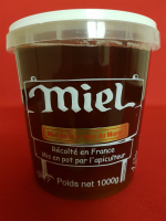 Miel de la vallée du morin 1 kg