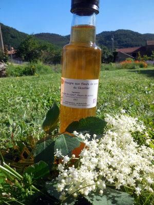 Vinaigre des fées