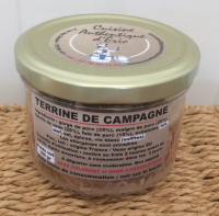 Terrine de campagne